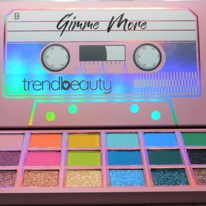 Gimme More Eye Shadow Palette